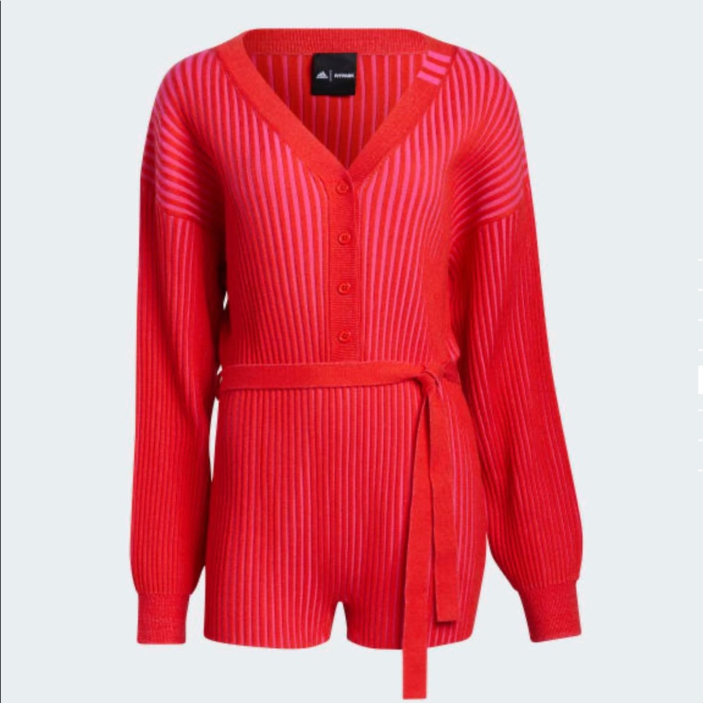 Adidas x Ivy Park Knit Romper (NWT)